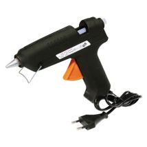 Pistolet klejowy, 60 W Manutan