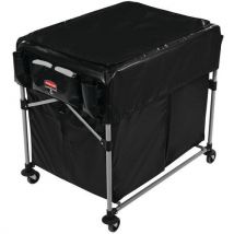 Worek na pranie do Rubbermaid X-Cart, 300 l, Manutan