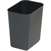 Ognioodporny kosz na śmieci Probbax, 13,2 l, Manutan
