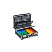 Skrzynka na narzędzia Allit AluPlus Service C44-3 Manutan