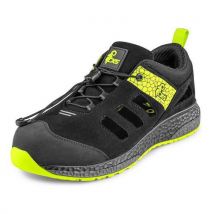 Buty CXS FIBELINE FLOREA O1, półbuty, rozmiar 39 Manutan