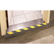 Mottez Taśma antypoślizgowa podłogowa Esma szerokość 50 mm Manutan