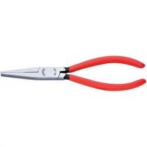 Szczypce płaskie Knipex, 160 mm, Manutan