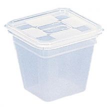 Pojemnik na żywność GN 1/6 Matfer, 1,5 l, Manutan