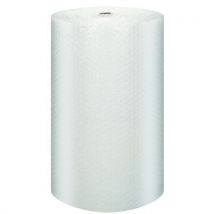 Folia bąbelkowa Jovipack, średnica bąbelka 32 mm, szerokość rolki 1200 mm, Manutan
