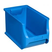 Plastikowy pojemnik Allit Profiplus Box, 20 x 20,5 x 35,5 cm, niebieski, Manutan