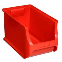 Plastikowy pojemnik Allit Profiplus Box, 20 x 20,5 x 35,5 cm, czerwony, Manutan
