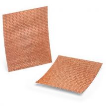 Dezynfekująca taśma miedziana Shieldex, 8 x 10 cm Manutan