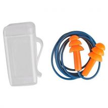 Zatyczki do uszu CXS CortiX EP-06TC, kabel + etui Manutan