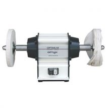 Polerki GU 25 P – masywne polerki do polerowania metalu, 400 V, Manutan