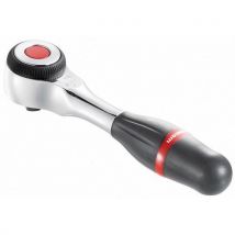 Facom Grzechotka 1/4'' z obrotową rączką, Manutan