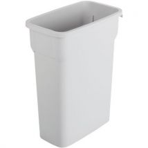 Rothopro Kosz na śmieci Selecto Basic M 55 l, Manutan