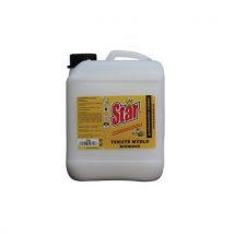 Mydło w płynie do codziennego mycia, białe, 5 l Manutan