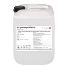 Specjalny środek czyszczący IBS WAS 60.100, środek do usuwania żywicy, 20 l, Manutan