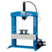 Profesjonalne prasy hydrauliczne Manutan