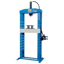 Zawodowe prasy hydrauliczne Manutan