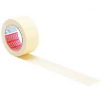 Papierowa taśma klejąca maskująca Tesa 4323, 50°C, 50 m, 25 mm, Manutan