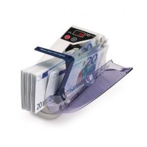 Safescan Przenośna liczarka banknotów SAFESCAN 2000, Manutan