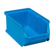 Plastikowy pojemnik Allit Profiplus Box, 7,5 x 10,2 x 16 cm, niebieski, Manutan