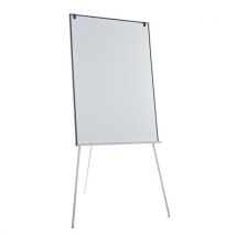 Flipchart Aveli Static z wysuwanymi ramionami Manutan