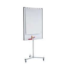 Flipchart Aveli Mobil 3 Wings, mobilny Manutan