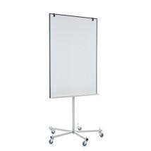Flipchart Aveli Mobil 5 Wings, mobilny Manutan