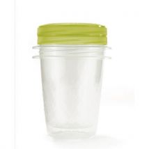 Plastikowe pojemniki Curver Twist Set, 2 x 1 l,