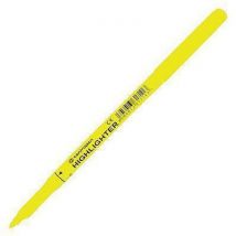 Zakreślacz Centropen 2532, 10 szt., żółty, Manutan