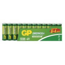 Emos Bateria cynkowa GP Greencell AA (R6), 12 szt. Manutan