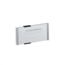 Durable Tabliczka informacyjna na drzwi Info Sign, 52,5 x 149 mm, Manutan