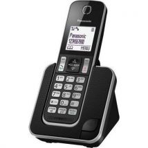 Telefon bezprzewodowy Panasonic KX-TGD310, Manutan