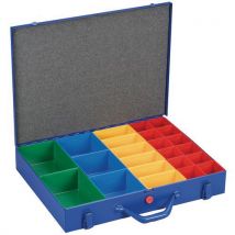 Allit Organizer Pro Metal, 23 przegródki, Manutan