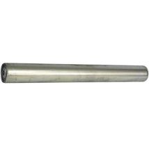 Stalowa rolka transportowa z gwintem wewnętrznym M12, średnica 88,9 mm, 10 szt., długość 800 mm Manutan