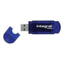 Pendrive USB EVO 2.0 Integral, 16 GB, Manutan