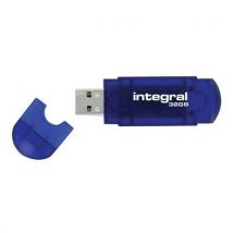 Pendrive USB EVO 2.0 Integral, 32GB, Manutan