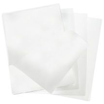 Folia laminująca do laminowania na gorąco, format A4, 80 μm - Desq,