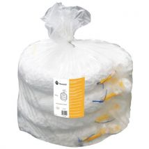 Ikasorb Sorpcyjna bariera spiętrzająca, hydrofobowa, pojemność wchłaniania 111 l, 13 x 305 cm Manutan