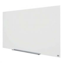 Szklana tablica magnetyczna Nobo Diamond, 126 x 71 cm, Manutan