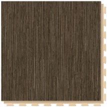 Posadzka Fortelock Business, deseń Ribbon Oak, płytki, beżowa fuga, Manutan