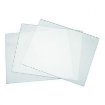 Folia ochronna do przyłbicy spawalniczej Manutan