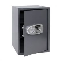 Sejf meblowy Erne, 50 x 35 x 33 cm Manutan