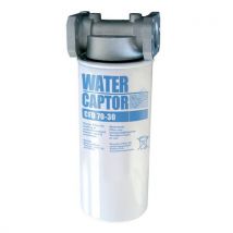 Piusi Głowica filtra Water Captor do oleju napędowego 70L/min, Manutan