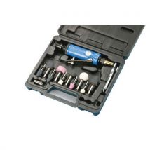 Pneumatyczna szlifierka uchwytowa Manutan