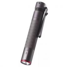 Metalowa latarka CREE LED Ultibright 50, 100 lm, 1 x AAA, Manutan