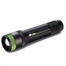 Akumulatorowa latarka ręczna LED GP Discovery CR41, 650 lm, Manutan