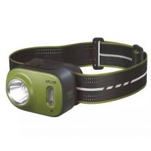 Latarka czołówka akumulatorowa LED GP Xplor PHR17, 500 lm Manutan