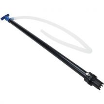 Pompa syfonowa Manutan Expert, bez rury ssawnej