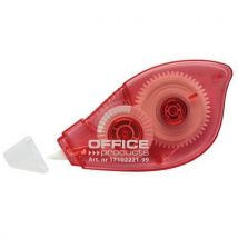 Korektor w taśmie OFFICE PRODUCTS, myszka, 4,2mmx12m, zawieszka, Manutan