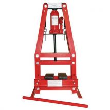 Warsztatowa prasa hydrauliczna Manutan