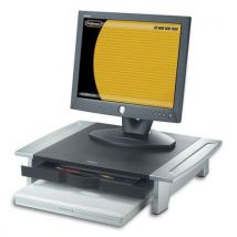 Fellowes Podstawa pod monitor z szufladą, Manutan
